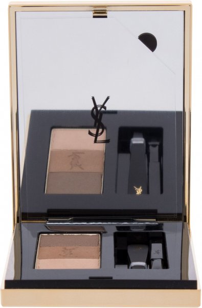 ysl brow palette