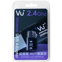 VU+ VU + 300 Mbps Wireless USB Adapter...