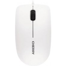 Hiir CHERRY MC 1000 Corded Mouse, Pale Grey...