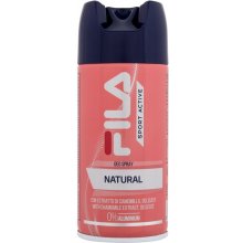 Fila Sport Active Natural 150ml - Deodorant...