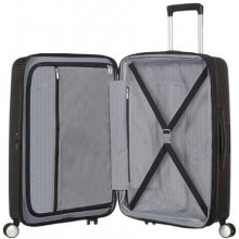 American Tourister Soundbox Medium suitcase...