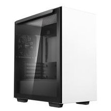 Deepcool MACUBE 110 WH Midi Tower White