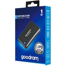 Kõvaketas GoodRam SSD HL200 1TB USB 3.2...