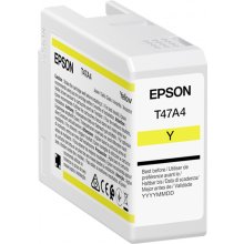 EPSON ink cartridge yellow T 47A4 50 ml...