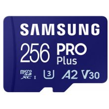 Флешка Samsung MB-MD256S 256 GB MicroSDXC...