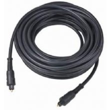 Gembird Toslink, 10m audio cable black
