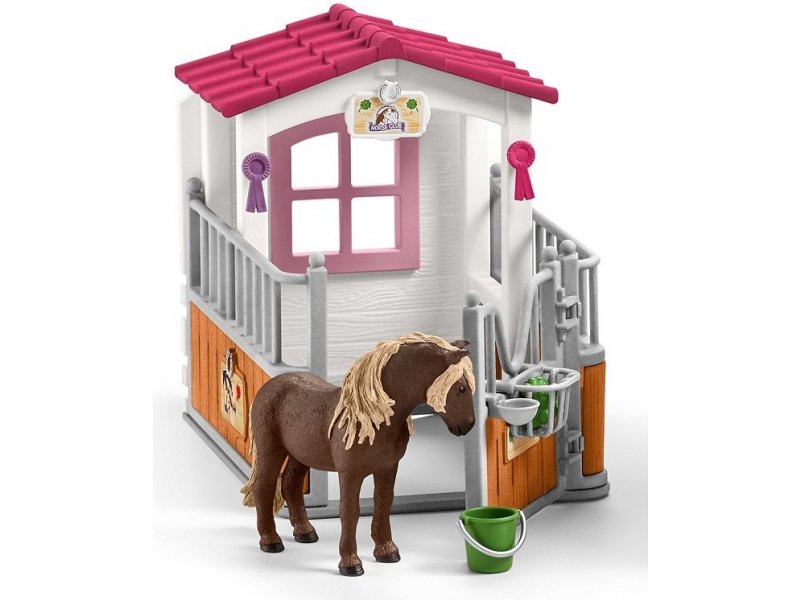 Schleich HORSE CLUB Koolituskeskuse komplekt 42381 - 01.ee