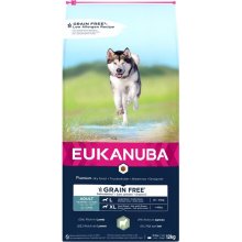 Eukanuba Adult lamb large breeds grainfree...