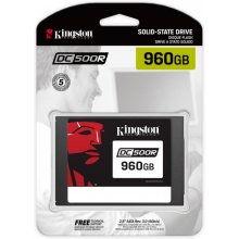 KINGSTON SSD SATA2.5" 960GB/SEDC500R/960G