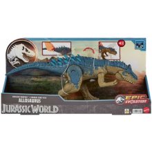 Mattel Jurassic World Dinosaur Allosaurus...