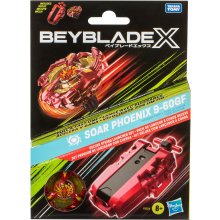 BEYBLADE X Deluxe spinneri ja käepideme...