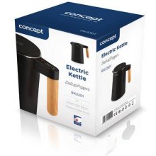 Concept RK3301 electric kettle 1.5 L 2200 W...