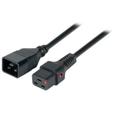 EFB Elektronik EK607SW.2 power cable Black 2...