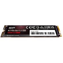 Silicon Power UD90 M.2 4 TB PCI Express 4.0...