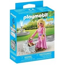 PLAYMOBIL My Life 71737 It-Girl with...