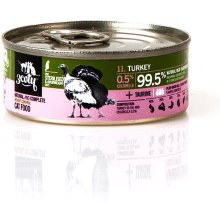 3coty Turkey with chlorella Sterilised and...