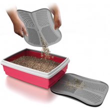 Georplast Anti-dirt mat for litter tray and...