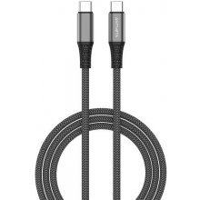 4Smarts 456267 USB cable 3 m USB C Black