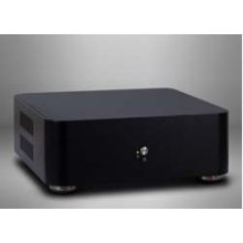 Inter-Tech ITX A60 Mini Tower Black 60 W