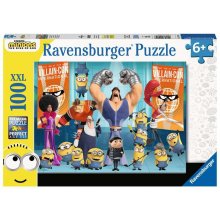 Ravensburger Polska Puzzle 100 elements XXL...