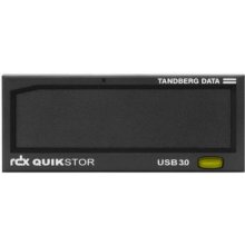 Tandberg RDX Quikstor Internes Laufwerk USB...