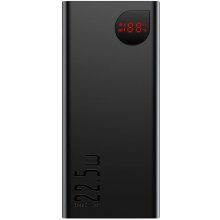 Baseus Powerbank 40000mAh 22.5W, Black