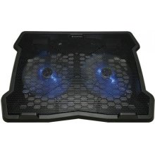 Conceptronic 2-Fan Cooling Pad (15.6")...