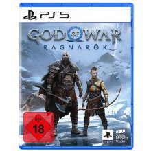 Sony God of War Ragnarök - PS5