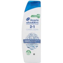 Head & Shoulders Classic Clean 2in1 225ml -...