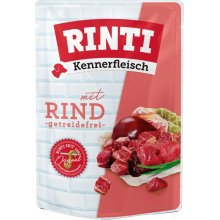 RINTI Kennerfleisch Beef - wet dog food -...