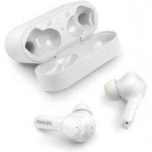 Philips Earphones TAT3217WT White Bluetooth...