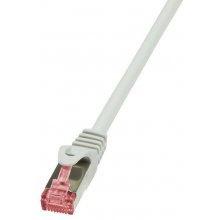 LOGILINK Patchkabel CAT6 S/FTP AWG27 PIMF...