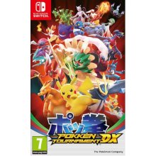 Nintendo Pokkén Tournament DX, ( Switch)