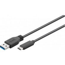 Goobay | Round cable | A | 67999 | USB 3.0...