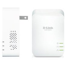 D-LINK DHP-601AV PowerLine network adapter...
