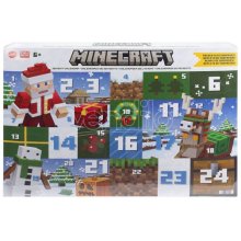 MINECRAFT advent calendar 2024 | MINECRAFT