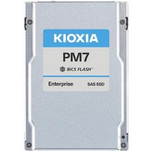 KIOXIA PM7-V 2.5" 3.2 TB SAS BiCS FLASH TLC