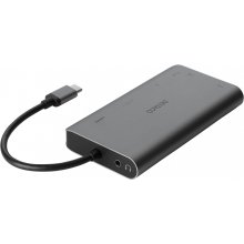 DELTACO USB-C dokkimisjaam HDMI / VGA...