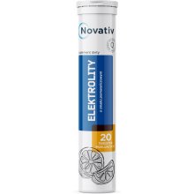 MEDICINAE Novativ Elektrolity 20...