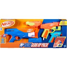 NERF N Series игровой набор Gear up pack