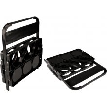 Foldable Carrying Rack for 6 Bottles AVENTO...