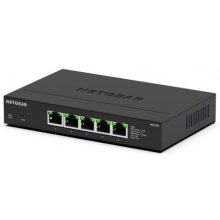 NETGEAR MS305E Unmanaged 2.5G Ethernet...