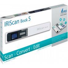 I.R.I.S. IRIS | IRIScan | Book 5 IRIS |...