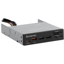 Chieftec CRD-908H card reader USB 3.2 Gen 1...