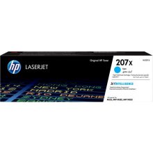 HP 207X High Yield Cyan Original LaserJet...