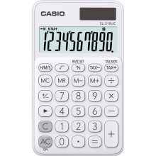 Kalkulaator Casio SL-310UC-WE white
