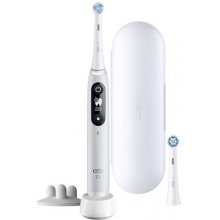 Oral-B iO 6 Adult Vibrating toothbrush White