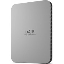 Kõvaketas LaCie External HDD||Mobile Drive |...