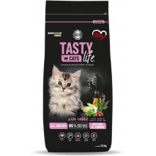 BIOFEED Tasty Cats Life Kitten Junior Rabbit...