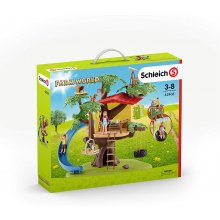 SCHLEICH Farm World 42408 Adventure Tree...